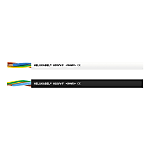 Cavo di controllo in PVC H03VV F