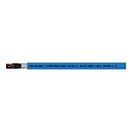Cavo di controllo in PVC schermato a sicurezza intrinseca OZ BL CY