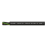 Cavo di controllo con isolamento in PVC resistente a raggi UV JZ 500