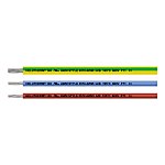 Cavo unipolare UL CSA resistente ai raggi UV senza alogeni HELUTHERM 145 600V