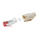 Connector RJ45 CAT.6 Hirose TM21