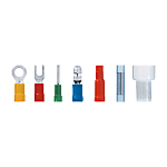 Insulated cable lugs