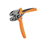 Utensile per crimpatura