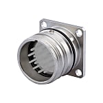 Connettore a innesto sensore / attuatore, spine integrate, custodia vuota