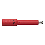Wiha Prolunga isolata, 1/4" per inserti per chiave a tubo, isolato