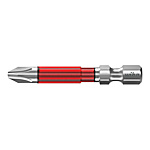 Wiha TY bit 49 mm, 1/4" E6,3 in custodia