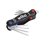 Wiha Multitool Mini PocketStar,esagono interno, in blister