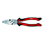 Wiha Lineman's Pliers Industrial con DynamicJoint®, Con tagliente extra lungo