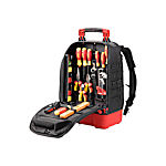 Wiha Zaino portautensili electric 27 pz.