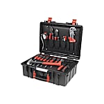 Wiha Valigetta portautensili Basic Set L mechanic 36 pz.