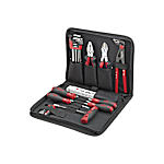 Wiha Set di utensili da meccanico, Assortiti 32 pz. con custodia a libro