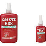 Anaerober Klebstoff / Loctite 638