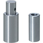 Druckluftauswerfer / rostfreier Stahl, Stahl