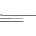 Stepped Ejector Pins -High Speed Steel SKH51/Tip Diameter Designation・L Dimension Selection Type-