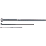 Stepped Ejector Pins -High Speed Steel SKH51/Tip Diameter・L Dimension Designation Type-