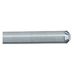 Tip Processed Center Pins With Cooling Hole -Die Steel SKD61+Nitriding / Shaft Diameter (D) Selection Type-