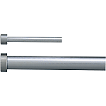 Kernstifte / zylindrisch / mit Kopf / HSS, Werkzeugstahl / D 0,01mm