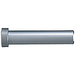 Kernstifte / zylindrisch / mit Kopf / HSS, Werkzeugstahl / D, L 0,01mm / Stirnform wählbar