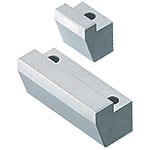 Core lock stopper blocks / wedge-shaped / counterbore / configurable