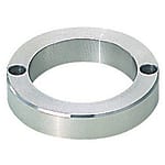 Centring rings / through hole / 2-fold mounting hole / bulk pack