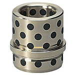 Ejector guide bushes / brass / oil-free