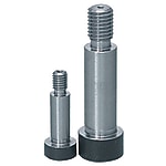 Shoulder bolts / with venting slot / with female thread