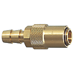 Quick couplings / nominal size 8 / design selectable / connection selectable / heat resistant