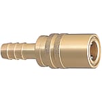 Quick couplings / nominal size 9.4 / design selectable / connection selectable / heat resistant