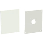 Heat protection plates / without hole pattern / 220°C heat resistant
