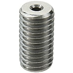 Spacers / external thread / gas vents