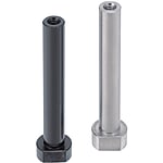 Precision Pivot Pins/Flanged/Tapped