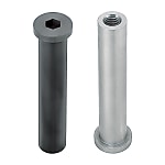 Precision Pivot Pins/Flanged/Hex Socket Head/Tapped