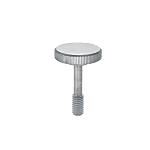 Cover Bolts / Knurled Large Head / Configurable Length
