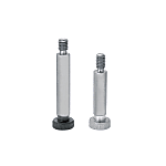 Reamer bolts / hexagon socket / length configurable / tolerance selectable / 9.8, A2-50