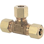 Copper Pipe Fittings/Union Tee