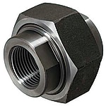 High Pressure Pipe Fittings / Union with O-Ring