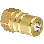 Quick Couplings / Plug / Tapped / Valve