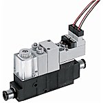 Vacuum Ejectors - Horizontal Unit System