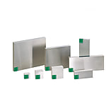 Prehardened Steel Plates/Configurable A/B and T Dimensions