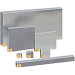 Aluminium Alloy Plates 7000 Series/Configurable A/B and T Dimensions