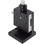 [Precision] Z-Axis / Dovetail / Feed Screw / Tamper Proof Adjustment