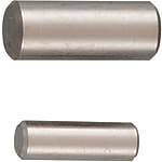 Zylinderstifte / rostfreier Stahl / zweiseitig gefast 