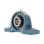Pillow Blocks, Cast Iron Pillow Block (Heavy Load Type)