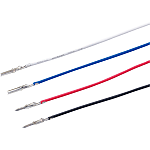 1625 Connector Crimped Contact Cable