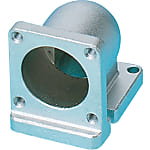 NJC L-Type Seat for Panel Mount Receptacle