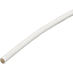 Heat Resistant Silicone Tube (Glass Braiding, Silicone Rubber)