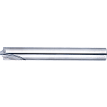 Carbide Straight Edge Inner R Cutter, 2-flute / Tapered, Tip Inner R Type