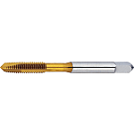 TiN Coated High-Speed Steel Point Tap