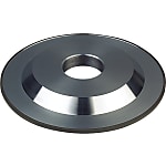 Diamond & CBN Wheel for Flat Surface Grinding 3 A1 / 14 A1 Model