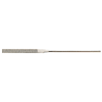 Diamond Electrodeposition Needle File